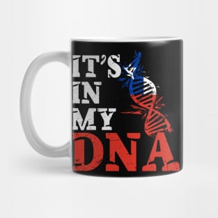 It's in my DNA - Chile Mug